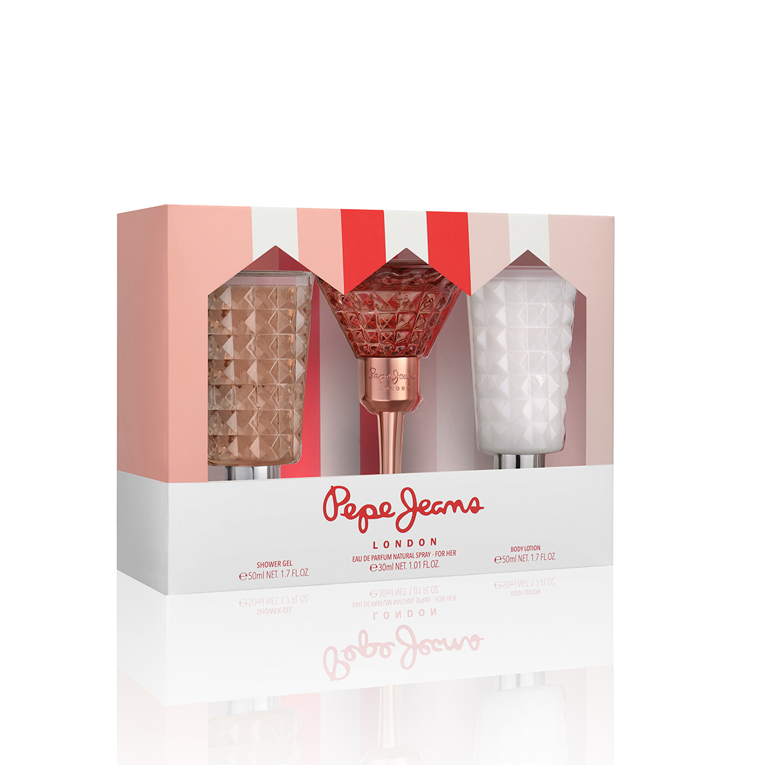 PEPE JEANS For Her — парфумерний набір